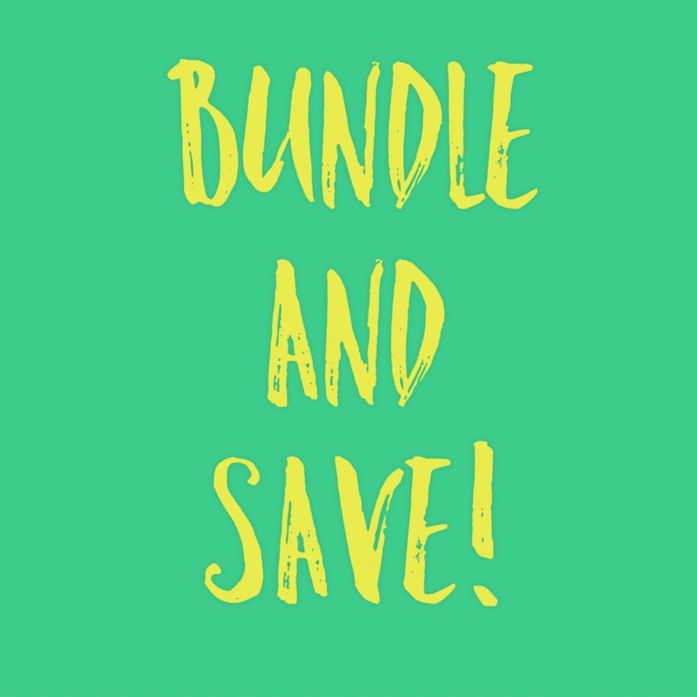 Bundle & Save! - Picture 1 of 1